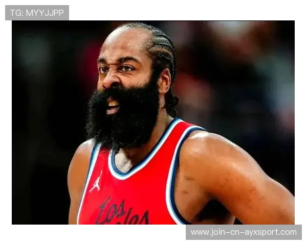 哈登穿针般传球,快船攻防水平再提升