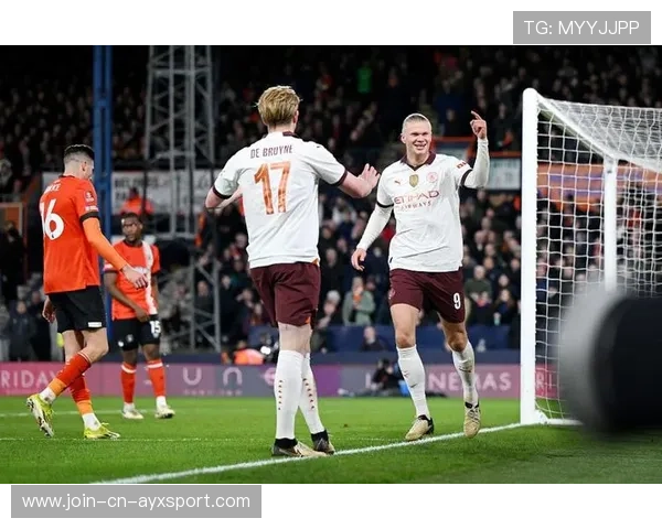 德布劳内脚后跟助攻哈兰德再下一城