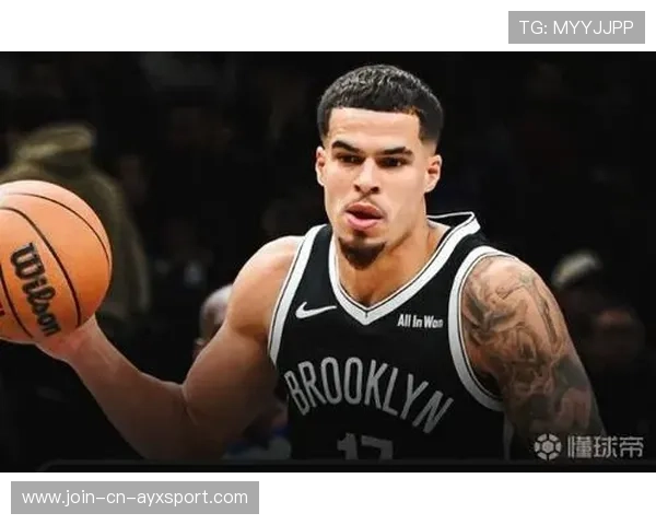 小波特快攻抢下两分，篮网速度优势明显